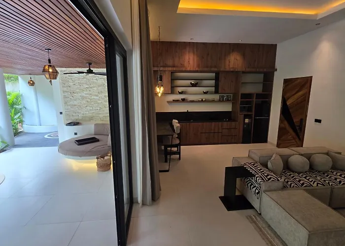 Mandalore - Adults Only 5* Ubud