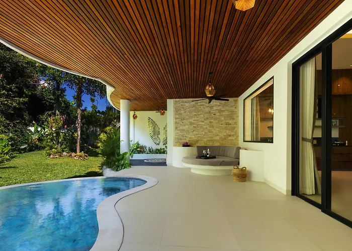 Mandalore - Adults Only 5* Ubud