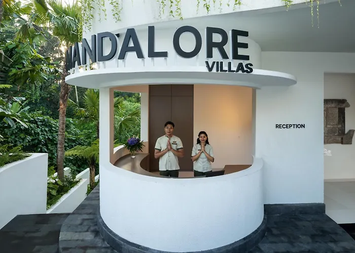 Mandalore - Adults Only Hotel Ubud